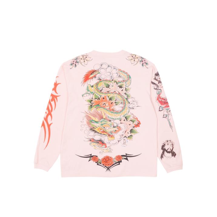 Thumbnail INKY LONGSLEEVE PINK one color