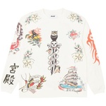 Thumbnail INKY LONGSLEEVE WHITE one color