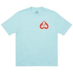 Thumbnail HEARTY T-SHIRT BLUE one color