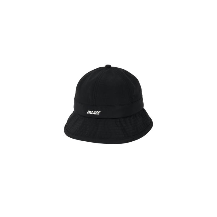 Thumbnail BINDING SHELL BUCKET HAT BLACK one color