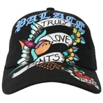 Thumbnail INKY TRUCKER HAT BLACK one color