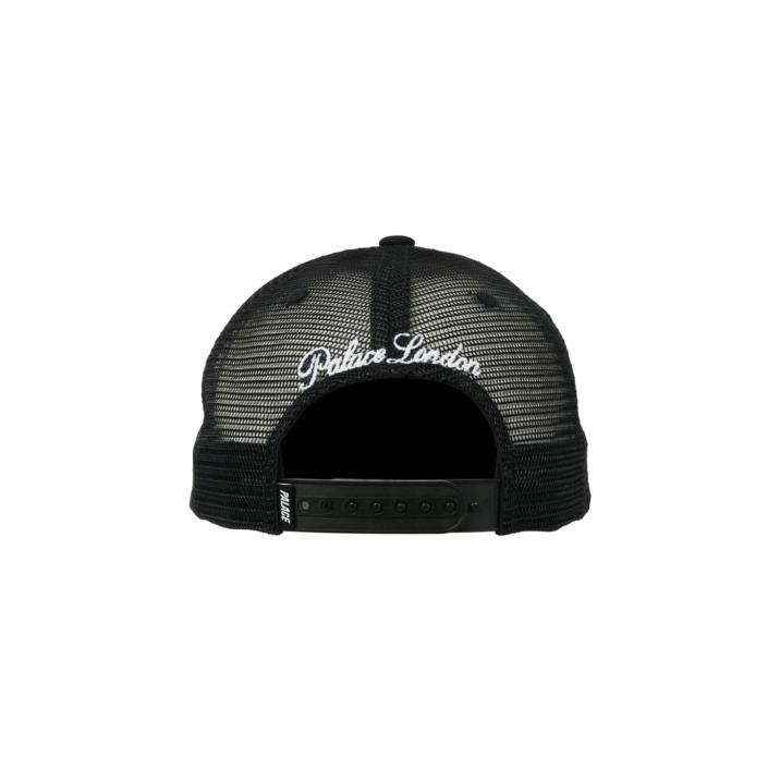 Thumbnail INKY TRUCKER HAT BLACK one color
