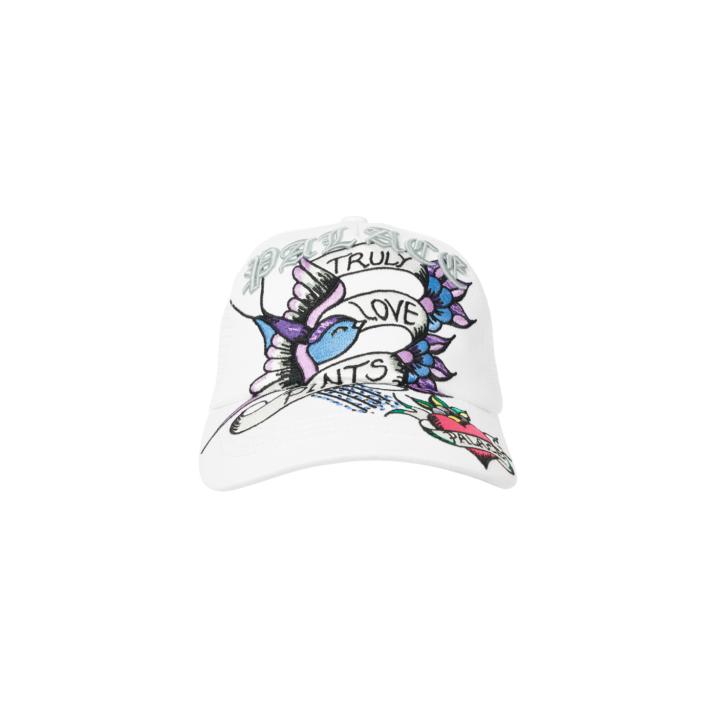 Thumbnail INKY TRUCKER HAT WHITE one color