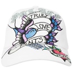 Thumbnail INKY TRUCKER HAT WHITE one color