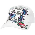 Thumbnail INKY TRUCKER HAT WHITE one color