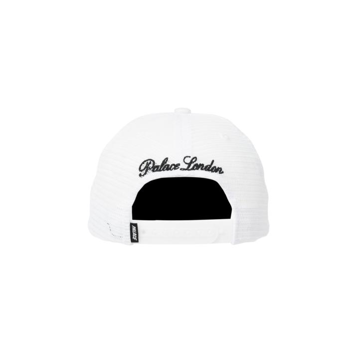 Thumbnail INKY TRUCKER HAT WHITE one color