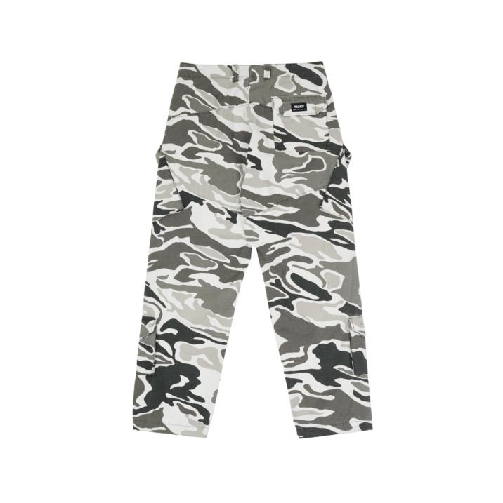 Thumbnail RN CARGO PANT JUNGLE DPM PRINT one color