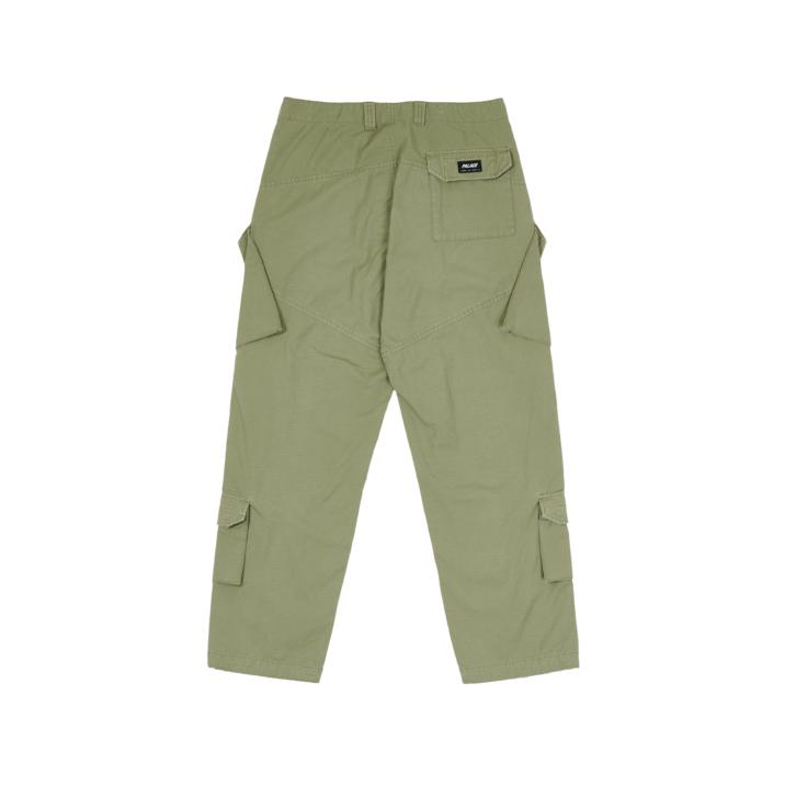 Thumbnail RN CARGO PANT OLIVE one color