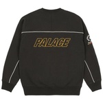 Thumbnail MUMMA MIA CREW BLACK one color