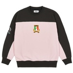Thumbnail MUMMA MIA CREW BLACK / PINK one color