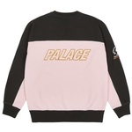 Thumbnail MUMMA MIA CREW BLACK / PINK one color