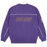 Thumbnail MUMMA MIA CREW PURPLE one color