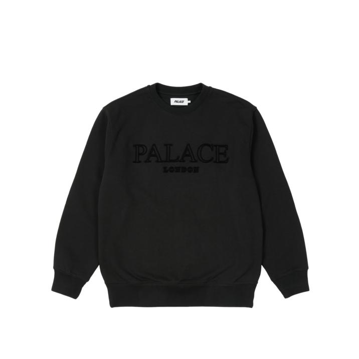 Thumbnail LONDON CREW BLACK one color