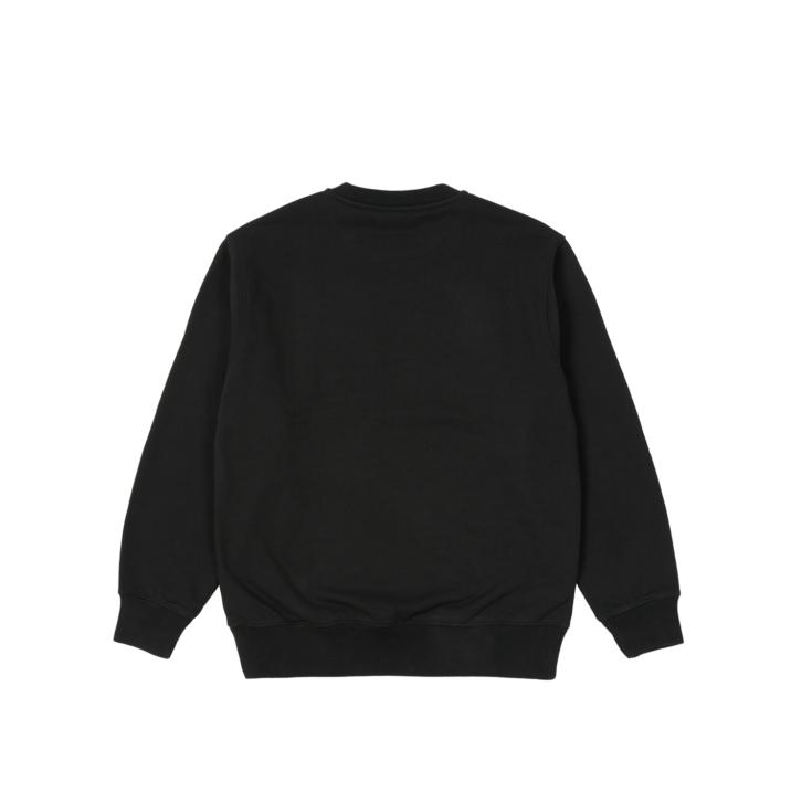 Thumbnail LONDON CREW BLACK one color