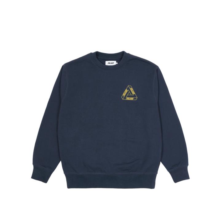 Thumbnail OUTLINER MIT DESIGNER CREW NAVY one color