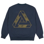 Thumbnail OUTLINER MIT DESIGNER CREW NAVY one color