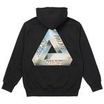 Thumbnail TRI-CHROME HOOD BLACK one color