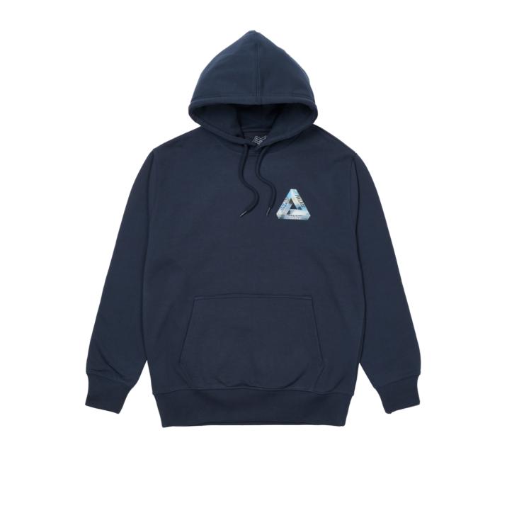 Thumbnail TRI-CHROME HOOD NAVY one color