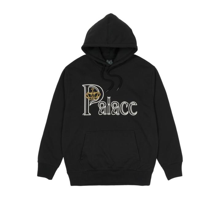 Thumbnail IT'S A KINDA MAGIC HOOD BLACK one color
