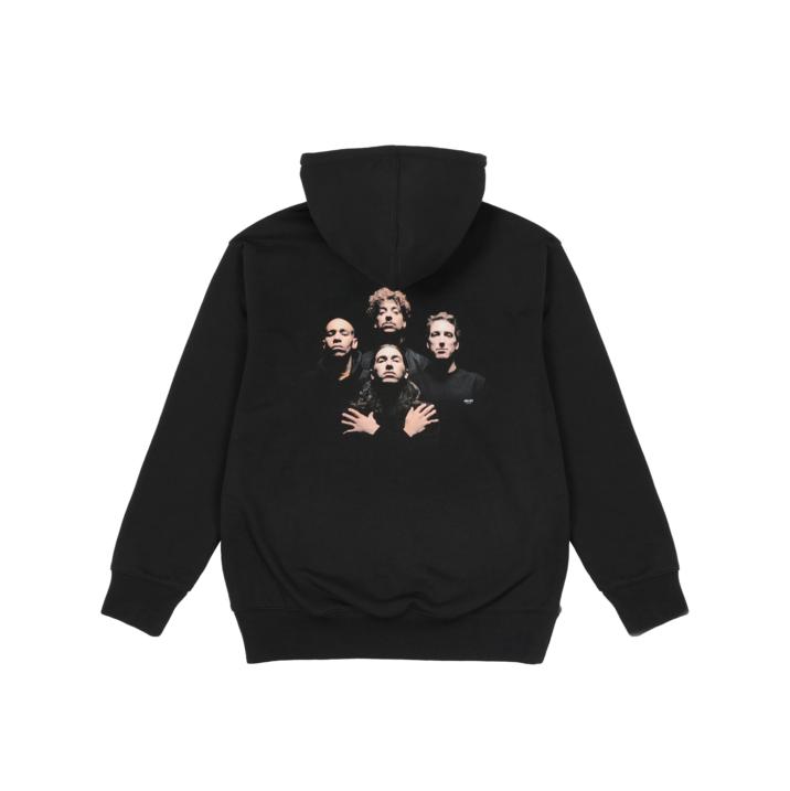 Thumbnail IT'S A KINDA MAGIC HOOD BLACK one color