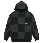 Thumbnail STITCH UP HOOD BLACK one color