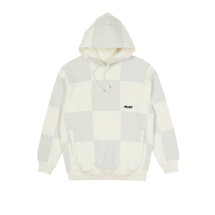 Thumbnail STITCH UP HOOD LIGHT GREY one color