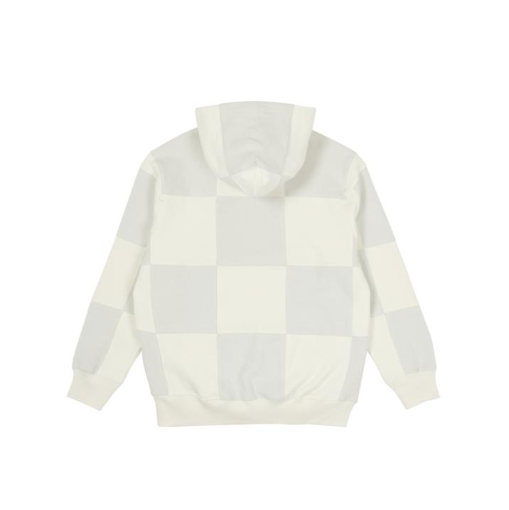 Thumbnail STITCH UP HOOD LIGHT GREY one color