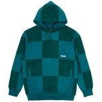 Thumbnail STITCH UP HOOD TEAL one color