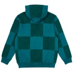 Thumbnail STITCH UP HOOD TEAL one color