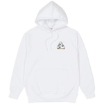 Thumbnail TRI-CHROME HOOD WHITE one color