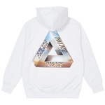 Thumbnail TRI-CHROME HOOD WHITE one color
