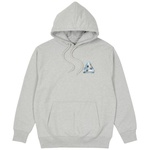 Thumbnail TRI-CHROME HOOD GREY MARL one color