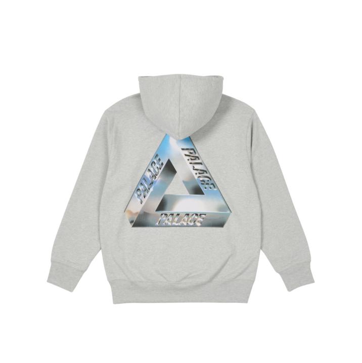 Thumbnail TRI-CHROME HOOD GREY MARL one color