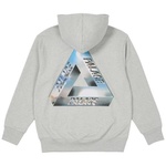 Thumbnail TRI-CHROME HOOD GREY MARL one color