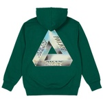 Thumbnail TRI-CHROME HOOD GREEN one color