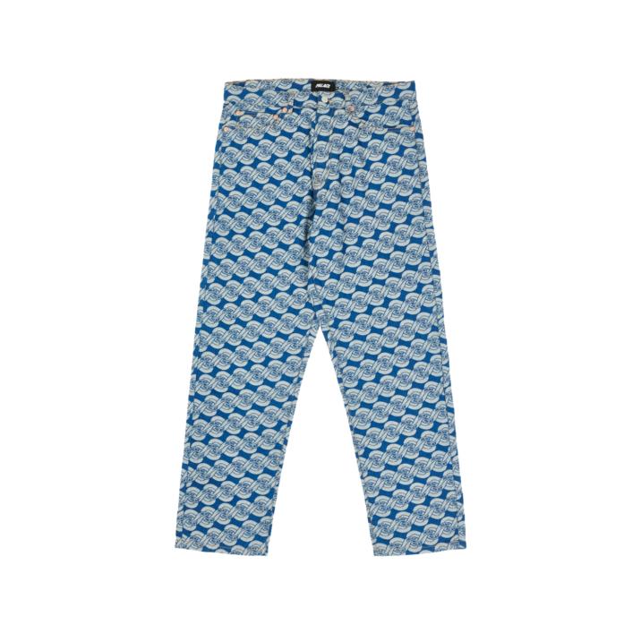 Thumbnail INFINITY DENIM JEAN STONE WASH one color