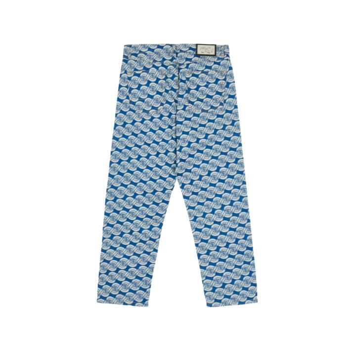 Thumbnail INFINITY DENIM JEAN STONE WASH one color