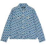 Thumbnail INFINITY DENIM JACKET STONE WASH one color