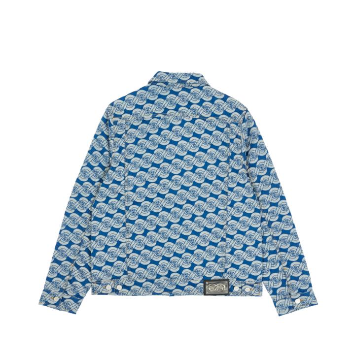 Thumbnail INFINITY DENIM JACKET STONE WASH one color