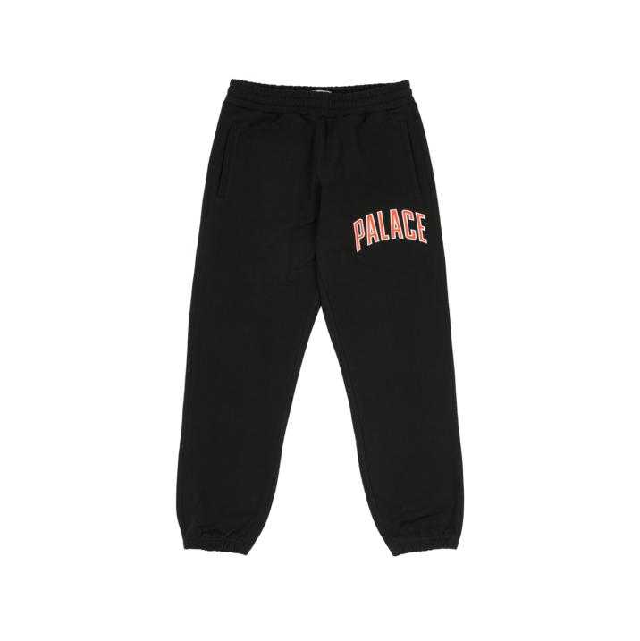 Thumbnail SPORTINI JOGGERS BLACK one color