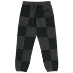 Thumbnail STITCH UP JOGGERS BLACK one color