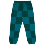 Thumbnail STITCH UP JOGGERS TEAL one color