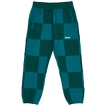 Thumbnail STITCH UP JOGGERS TEAL one color