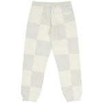 Thumbnail STITCH UP JOGGERS LIGHT GREY one color