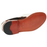 Thumbnail PALACE FAUX PONY LOAFER WHITE / BROWN one color