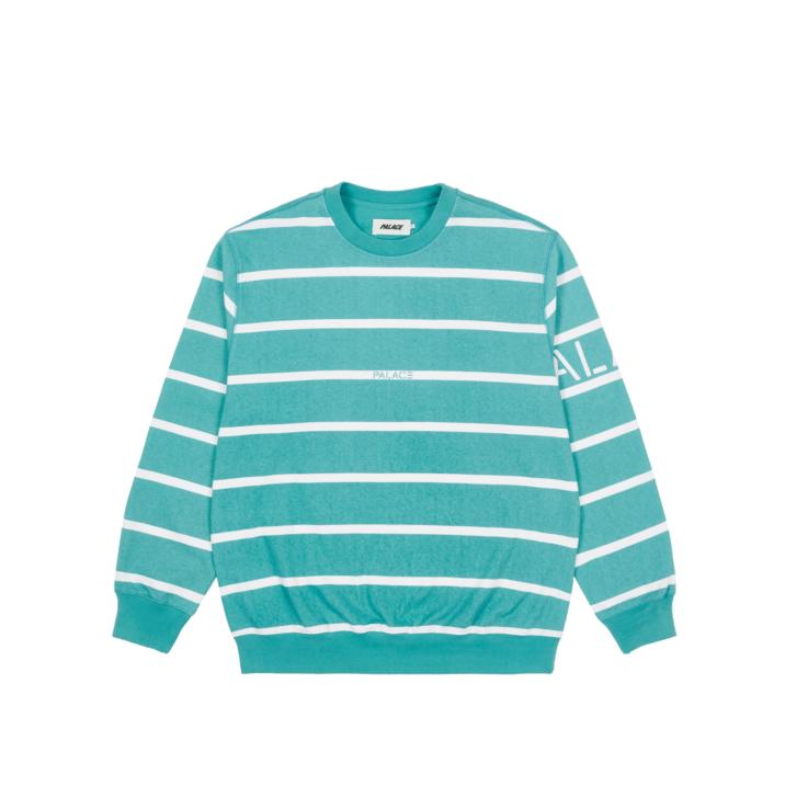 Thumbnail RACONTEUR CREW GREEN one color