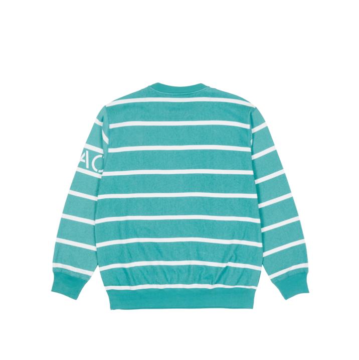 Thumbnail RACONTEUR CREW GREEN one color