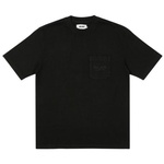 Thumbnail LONDON HEAVY POCKET T-SHIRT BLACK one color