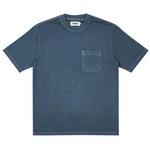 Thumbnail LONDON HEAVY POCKET T-SHIRT NAVY one color