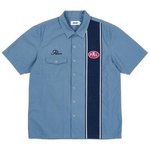 Thumbnail GASSY SHIRT BLUE one color